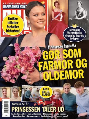 cover image of BILLED-BLADET